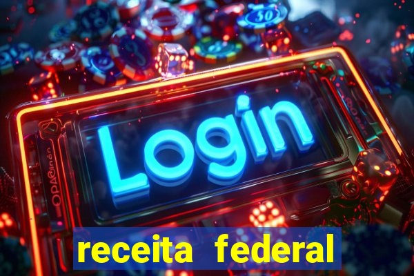 receita federal agendar atendimento